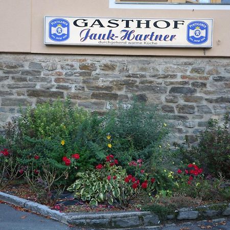 Gasthof Jauk-Hartner Sankt Johann im Saggautal Экстерьер фото