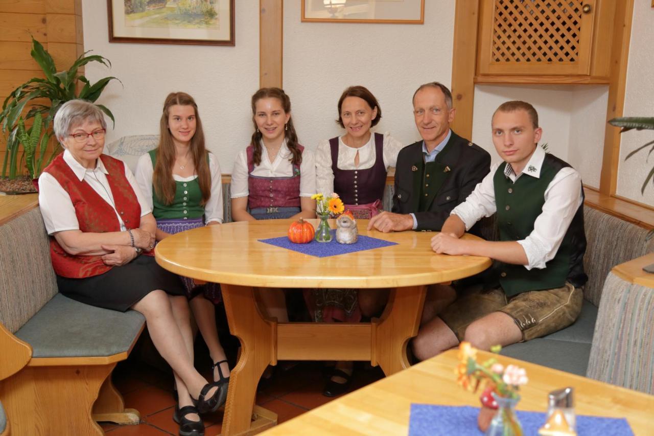 Gasthof Jauk-Hartner Sankt Johann im Saggautal Экстерьер фото