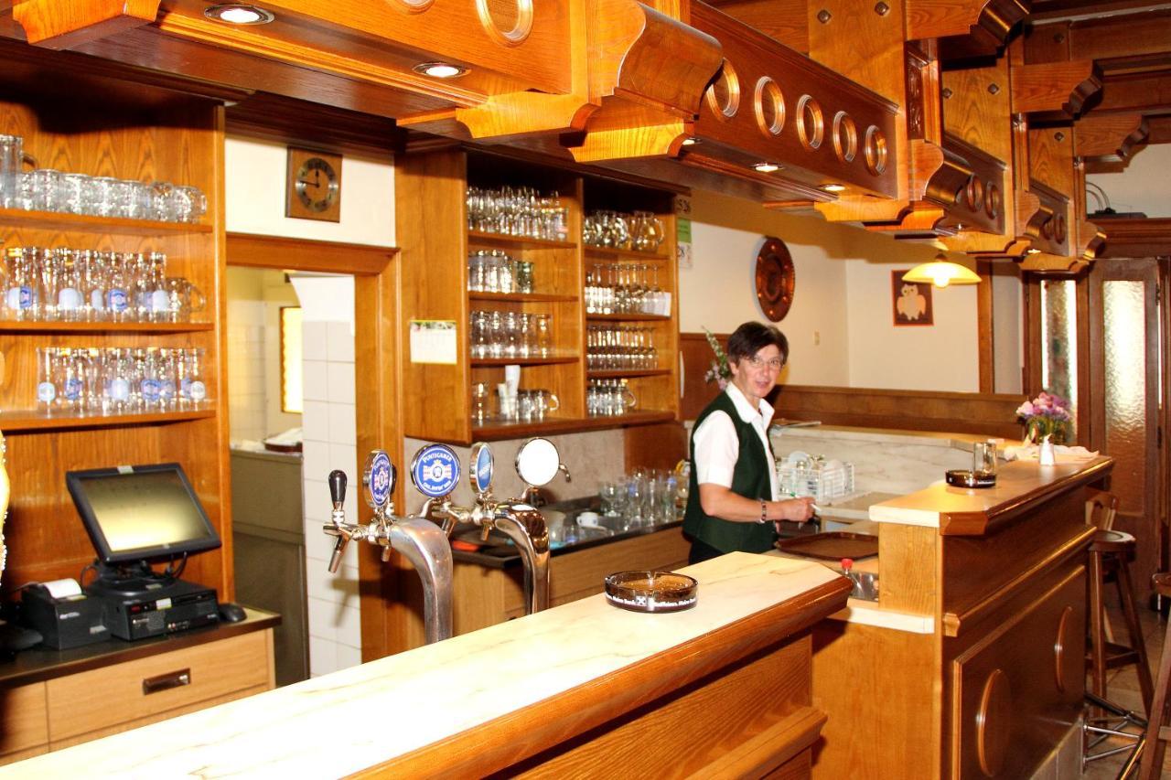 Gasthof Jauk-Hartner Sankt Johann im Saggautal Экстерьер фото