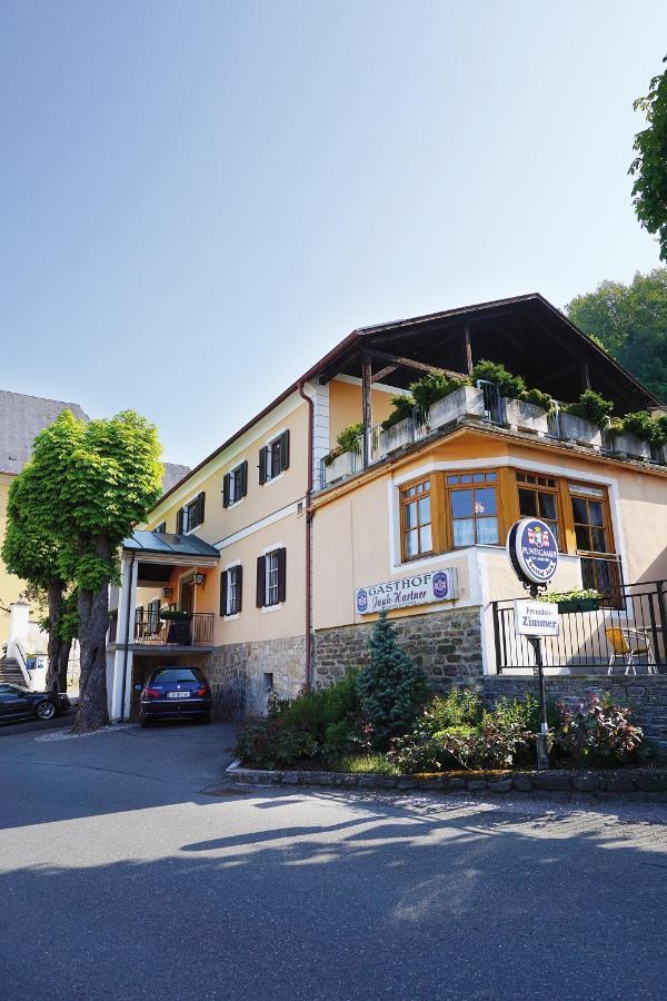 Gasthof Jauk-Hartner Sankt Johann im Saggautal Экстерьер фото