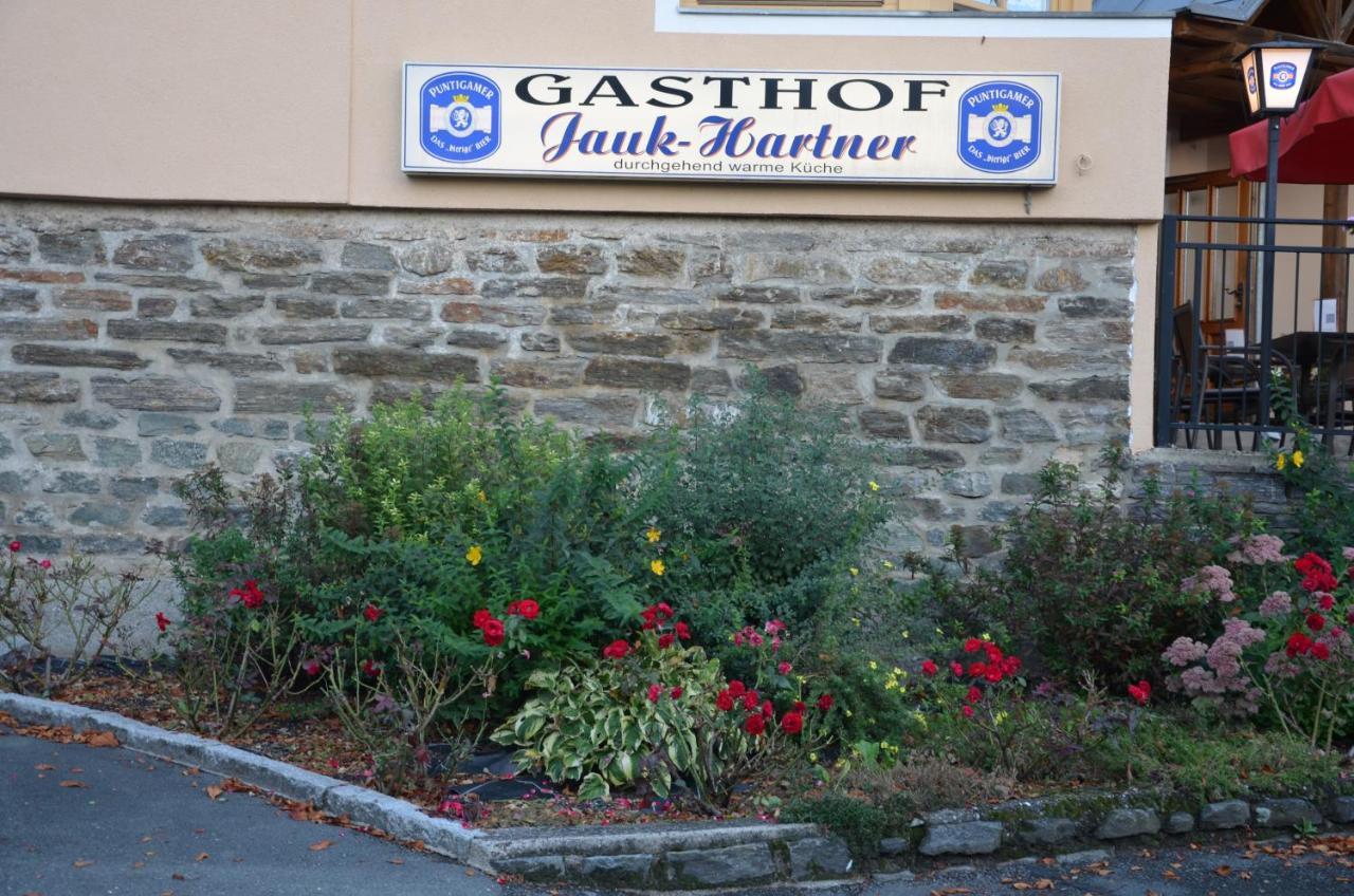 Gasthof Jauk-Hartner Sankt Johann im Saggautal Экстерьер фото