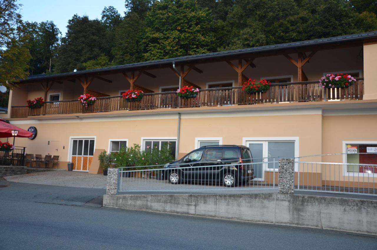 Gasthof Jauk-Hartner Sankt Johann im Saggautal Экстерьер фото